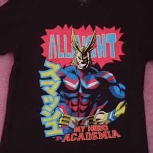 My Hero Academia All Might T-shirt